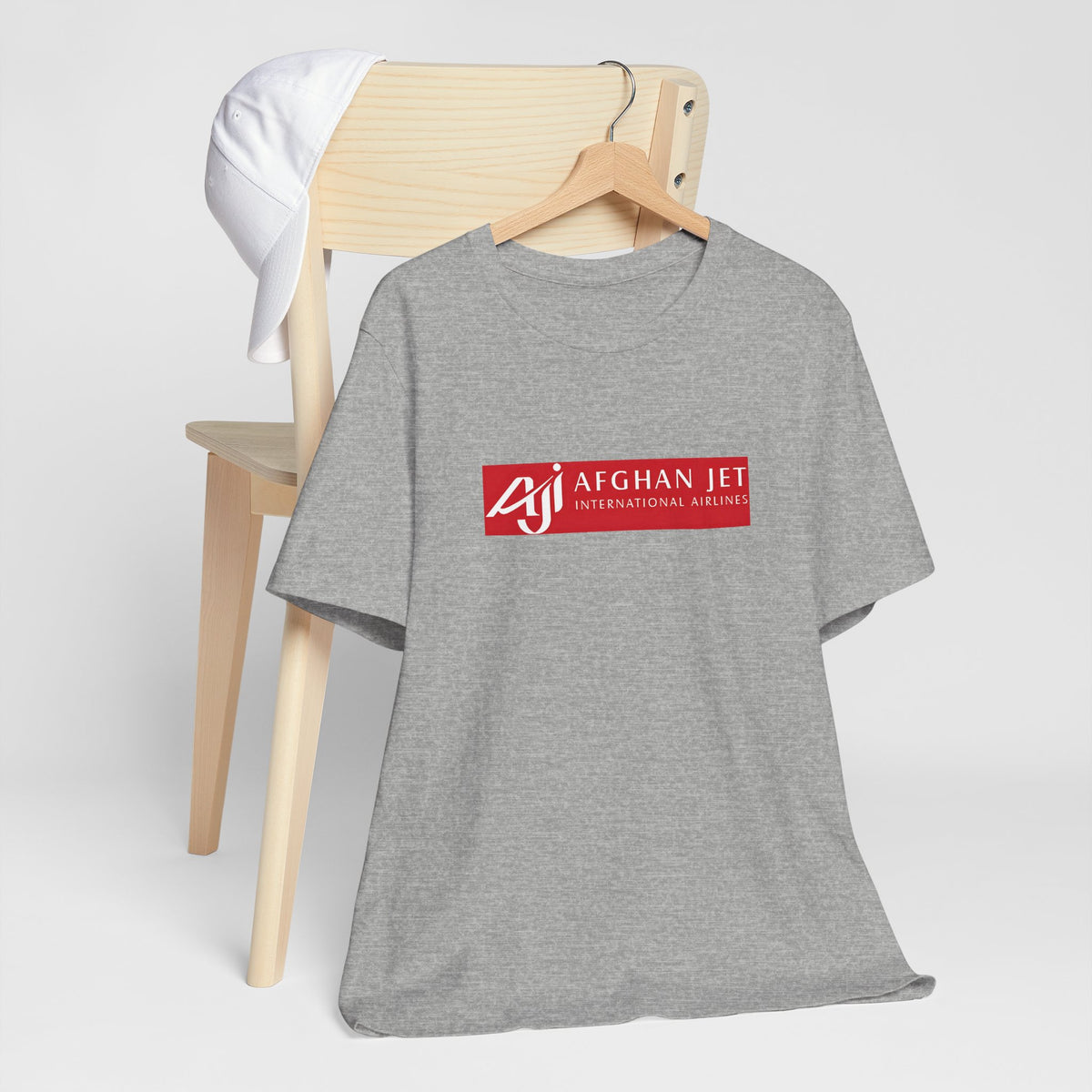 Afghan Jet International Airlines T-Shirt