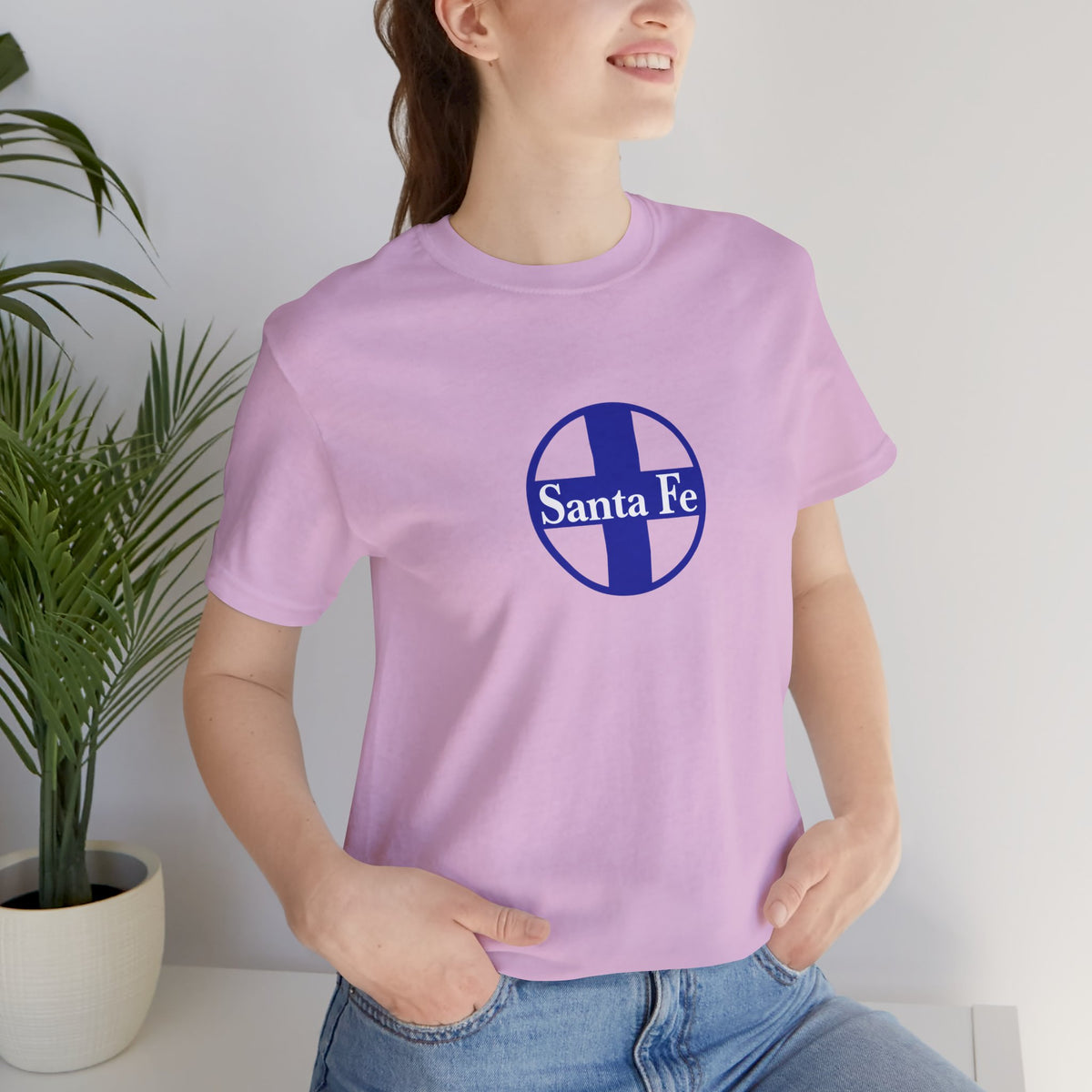 Atchison Topeka and Santa Fe Railway T-Shirt