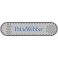 PaineWebber Metal Bottle Opener
