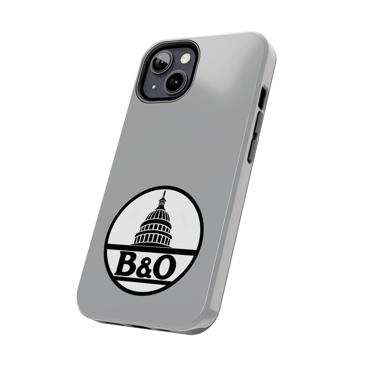 Baltimore and Ohio Railroad Tough Phone Case