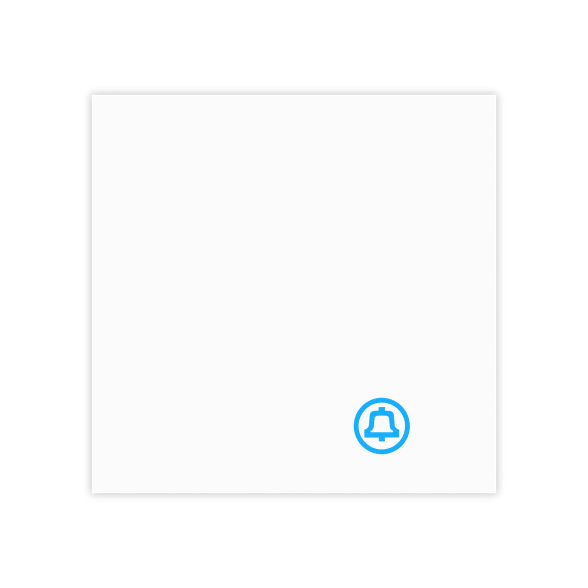 Bell System Sticky Post-it Note Pad