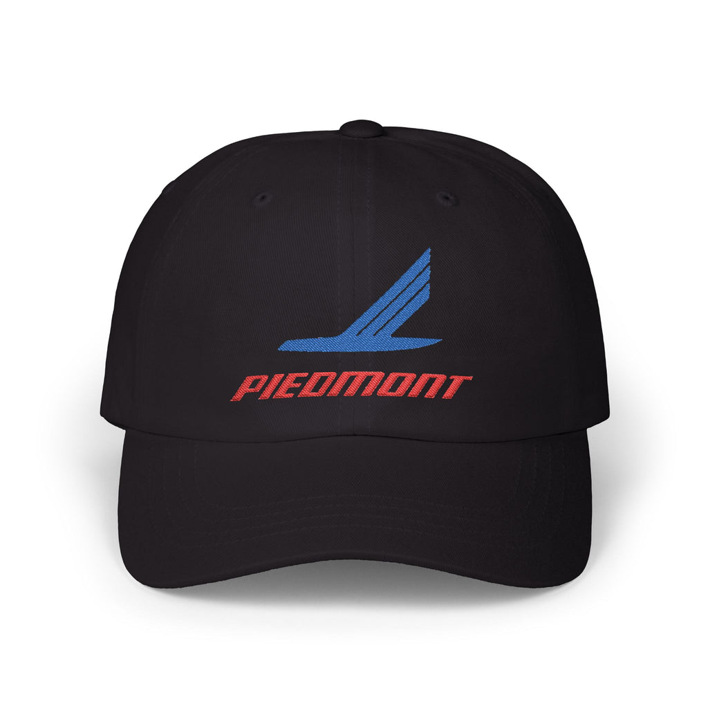 Piedmont Airlines Embroidered Dad Cap Hat