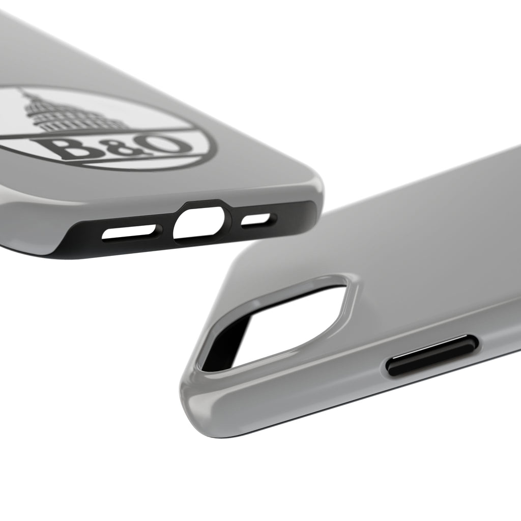 Baltimore and Ohio Railroad Tough Phone Case
