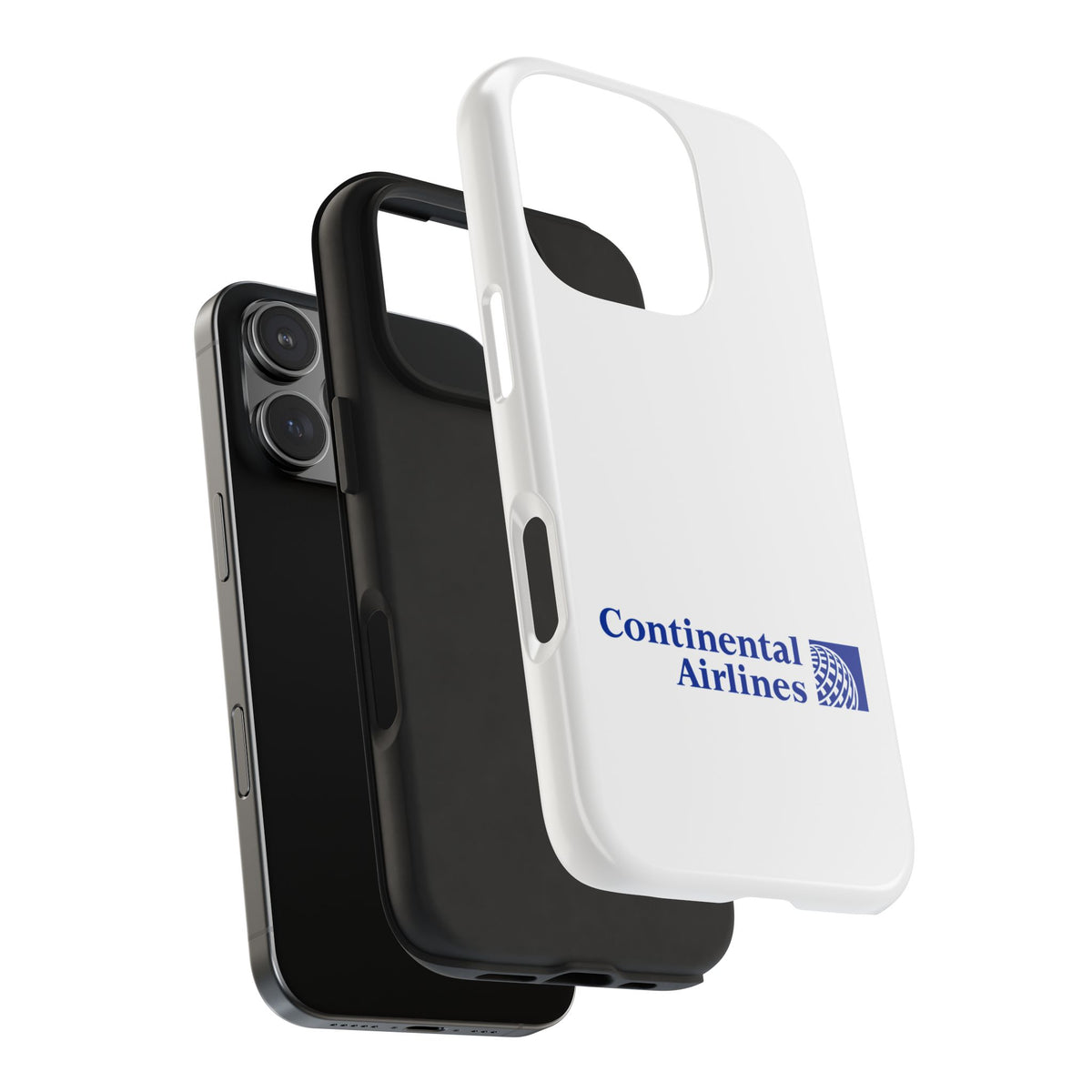 Continental Airlines Tough Phone Case