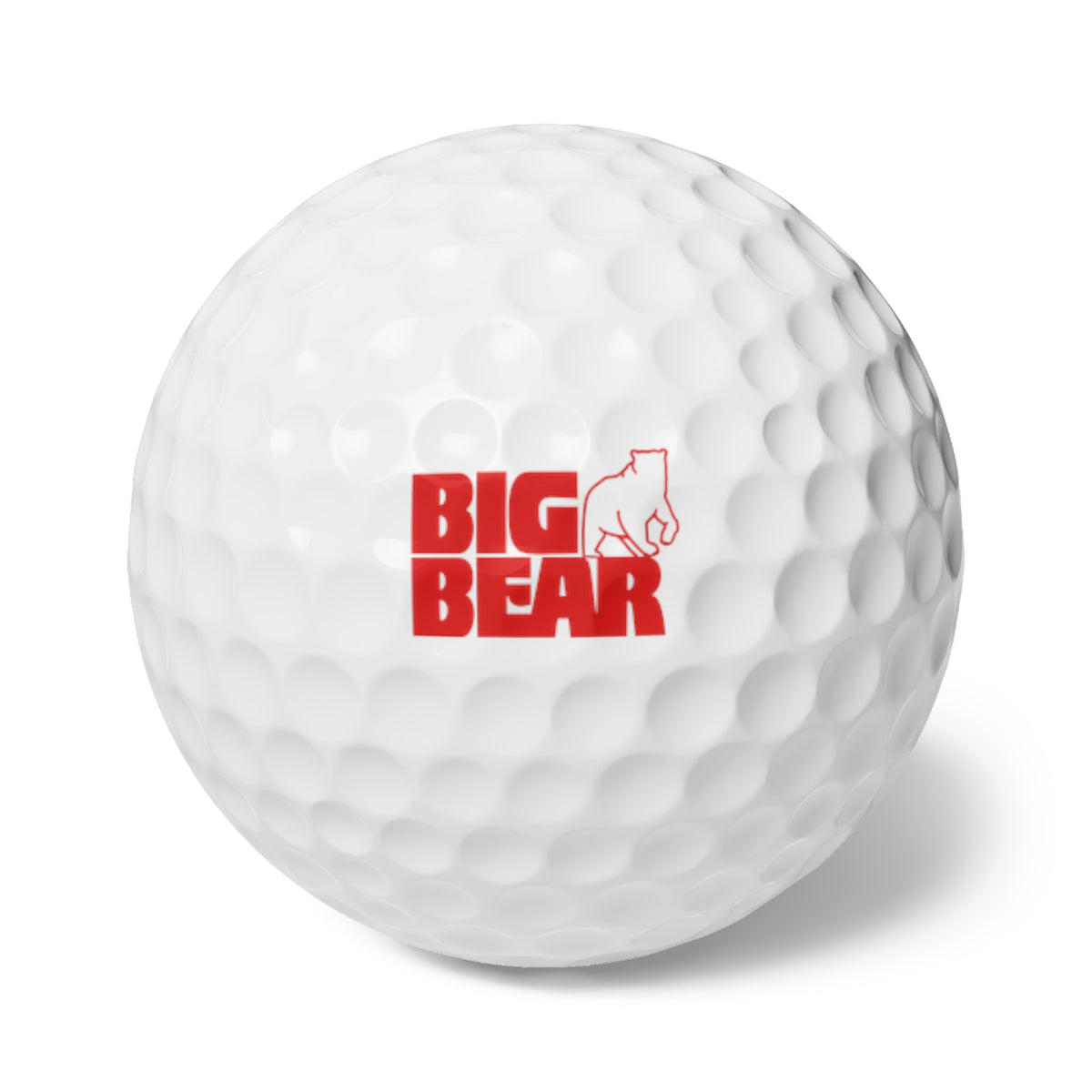 Big Bear Stores Golf Balls