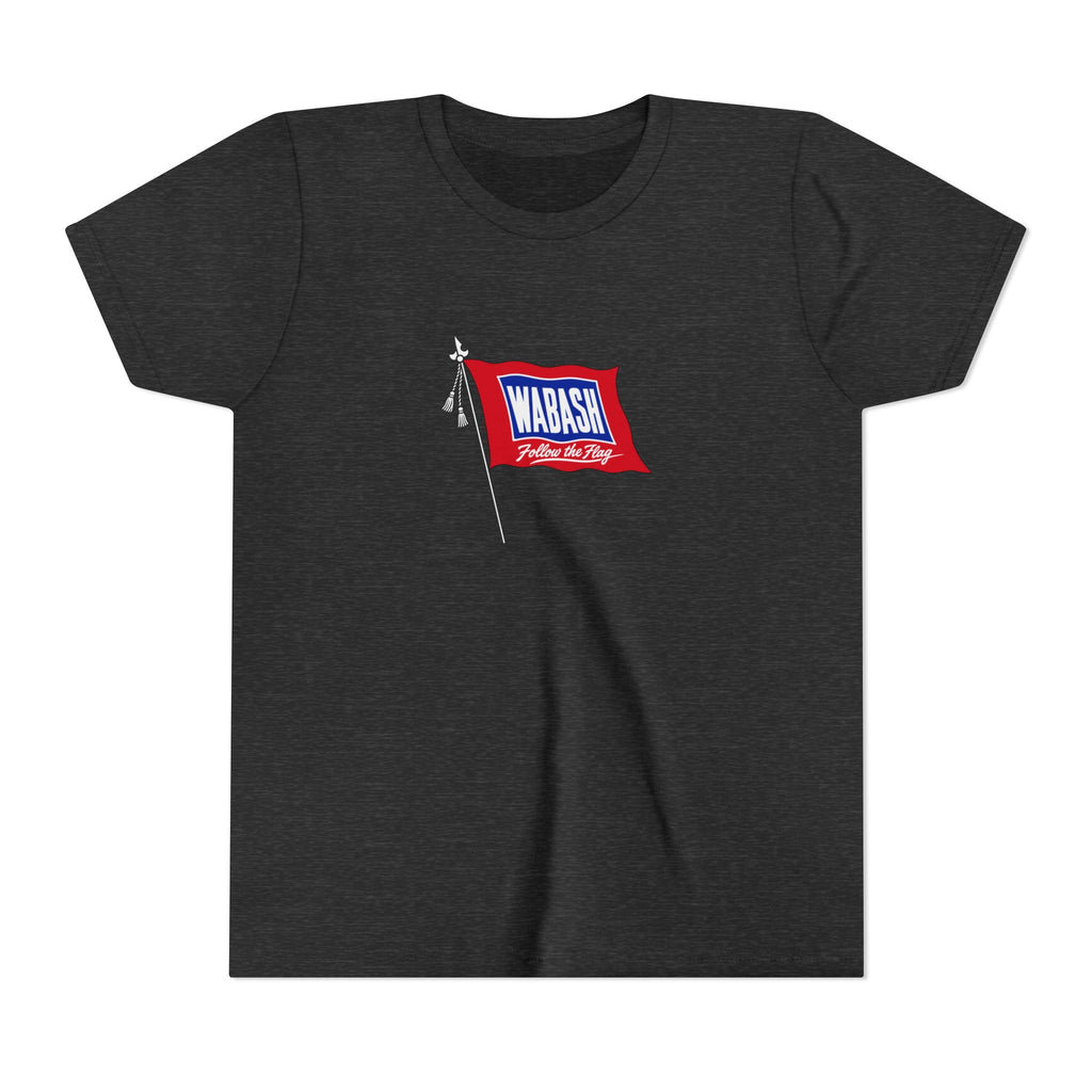 Wabash Railroad Kids Tee / T-Shirt