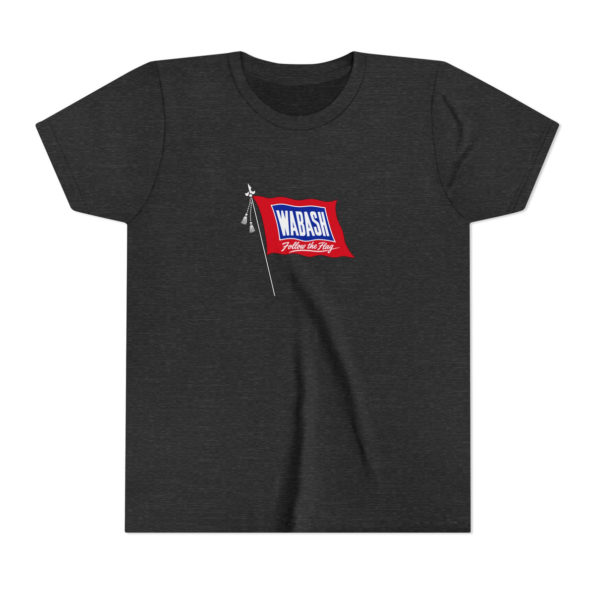 Wabash Railroad Kids Tee / T-Shirt