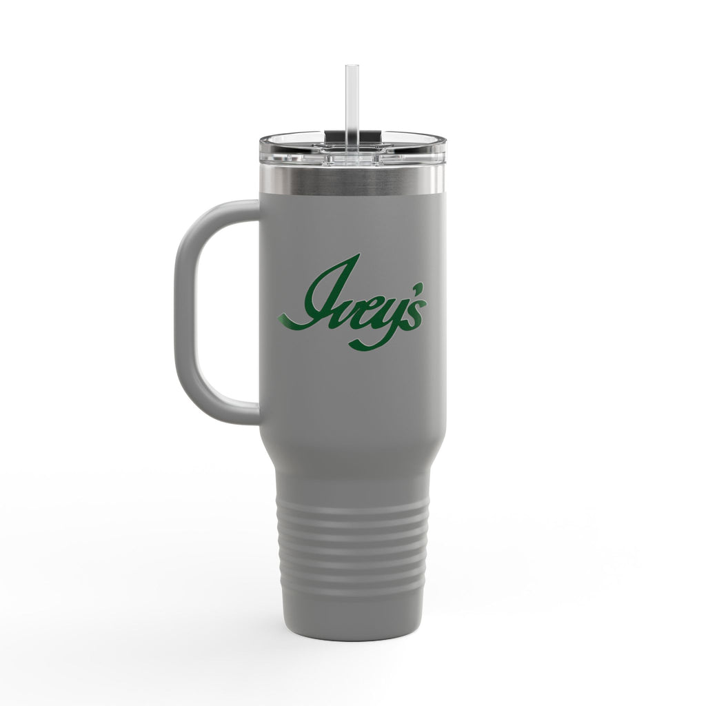 Ivey's 40oz Insulated Travel Mug Stainless Tumbler