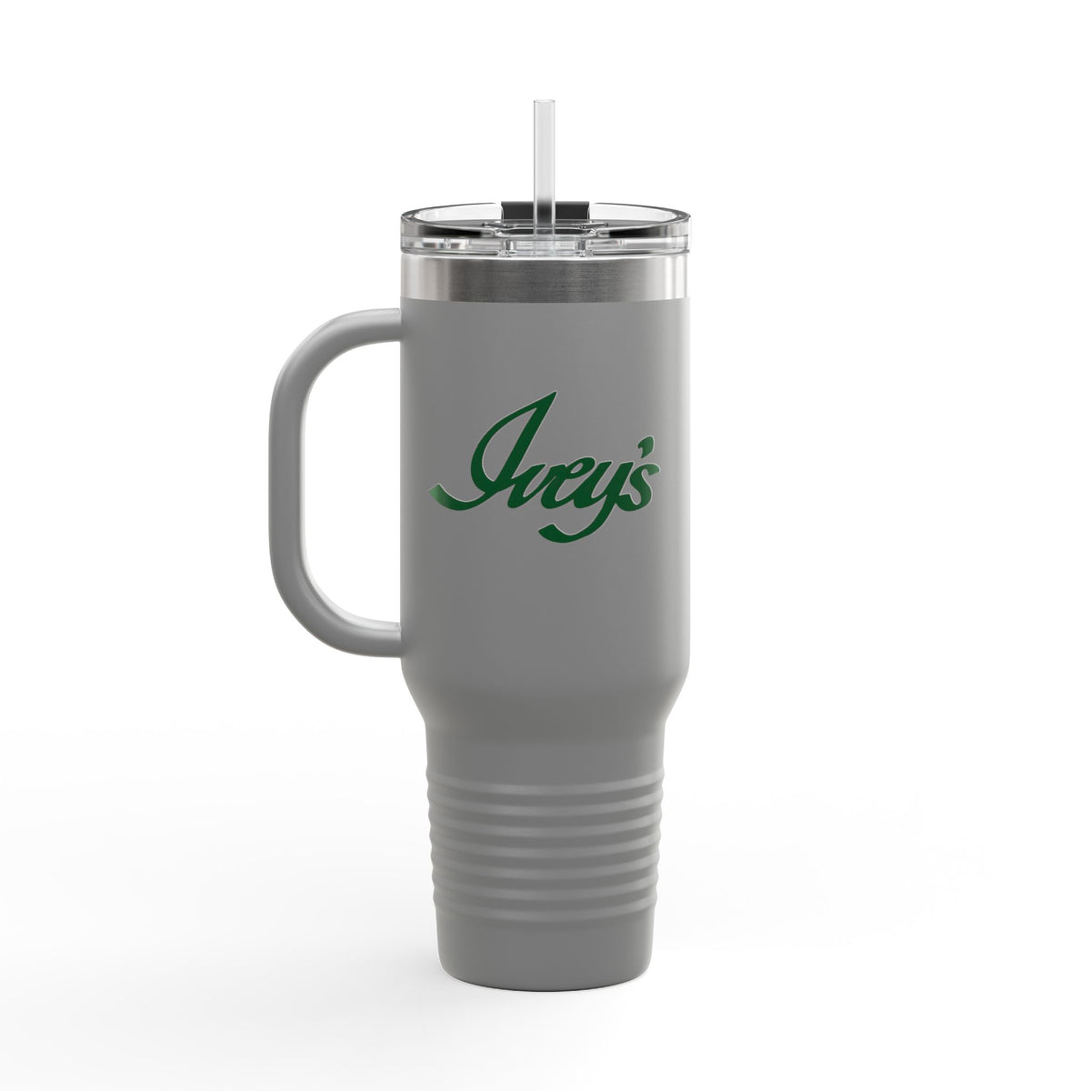 Ivey's 40oz Insulated Travel Mug Stainless Tumbler