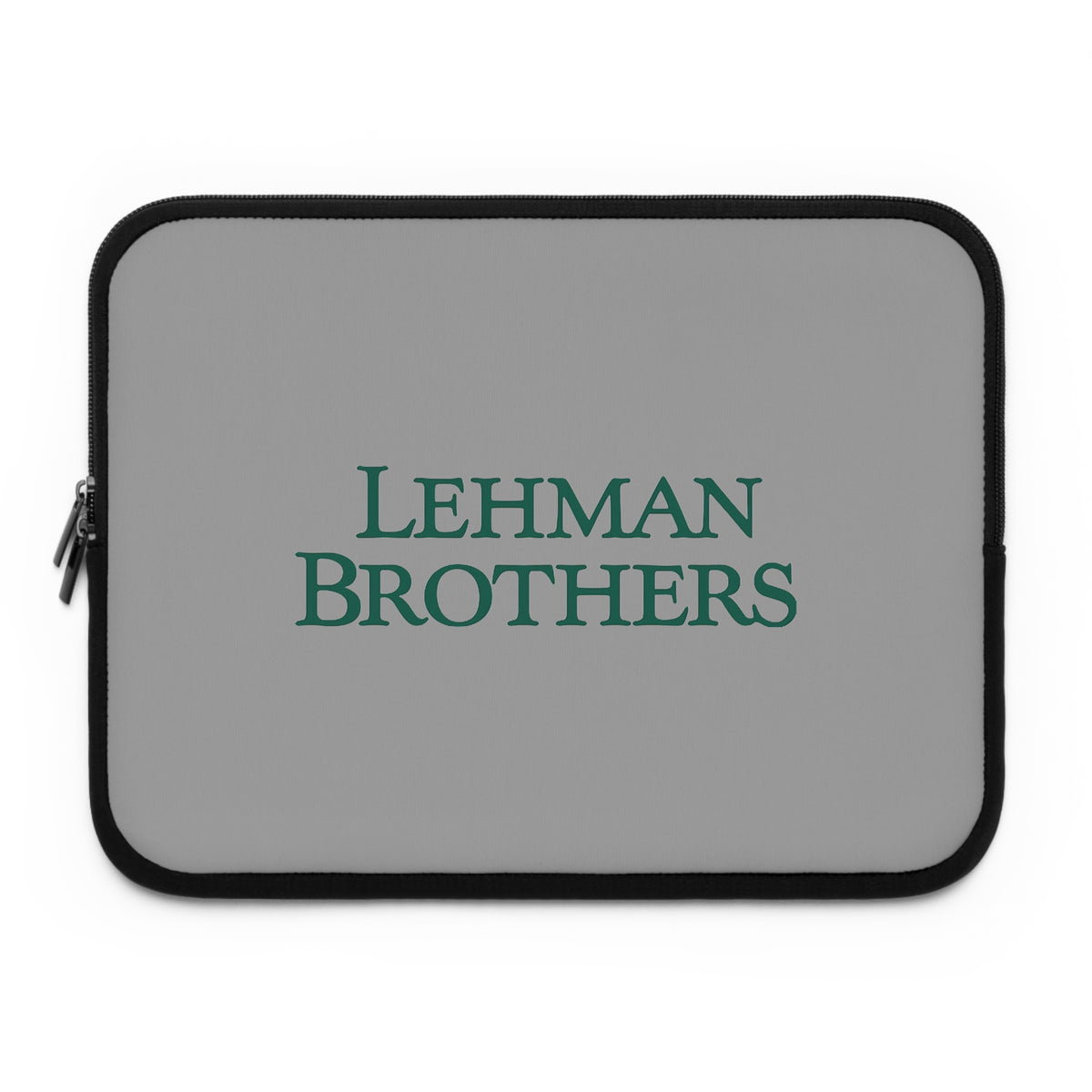 Lehman Brothers Laptop Sleeve