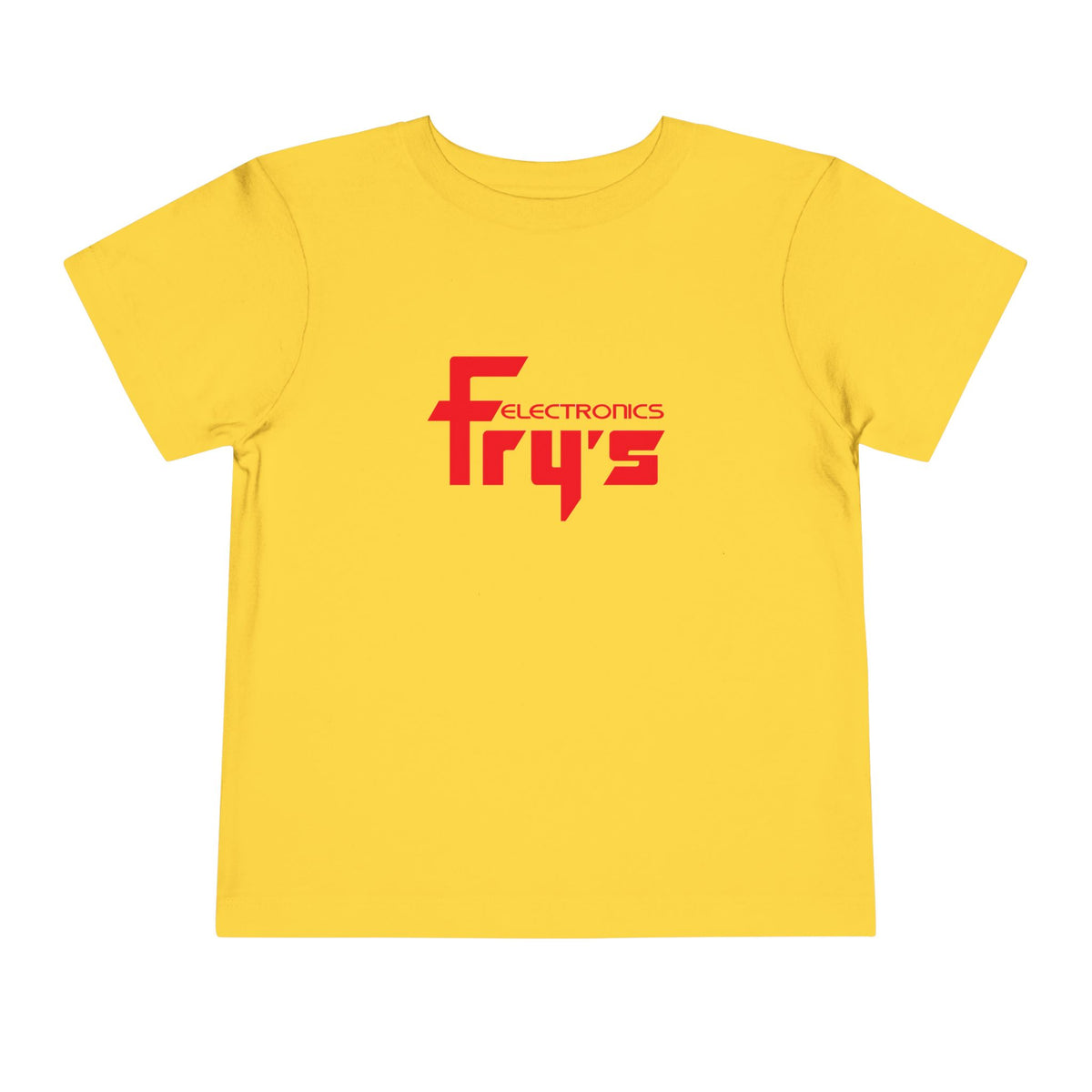 Fry's Electronics Toddler Tee / T-Shirt