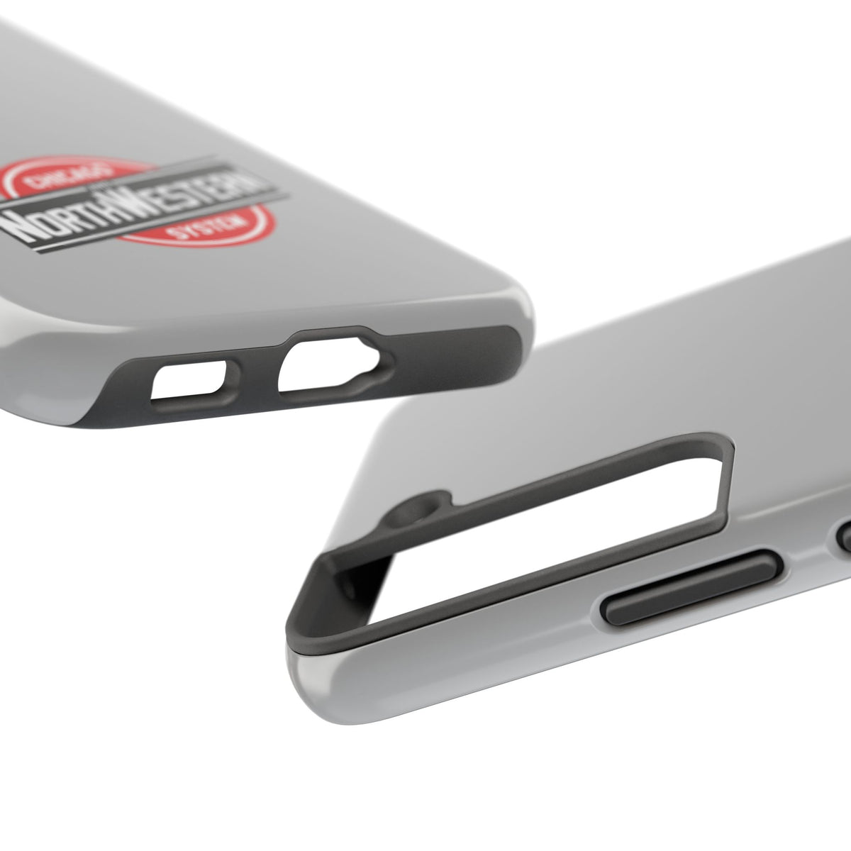 Chicago and North Western Railway Tough Phone Case