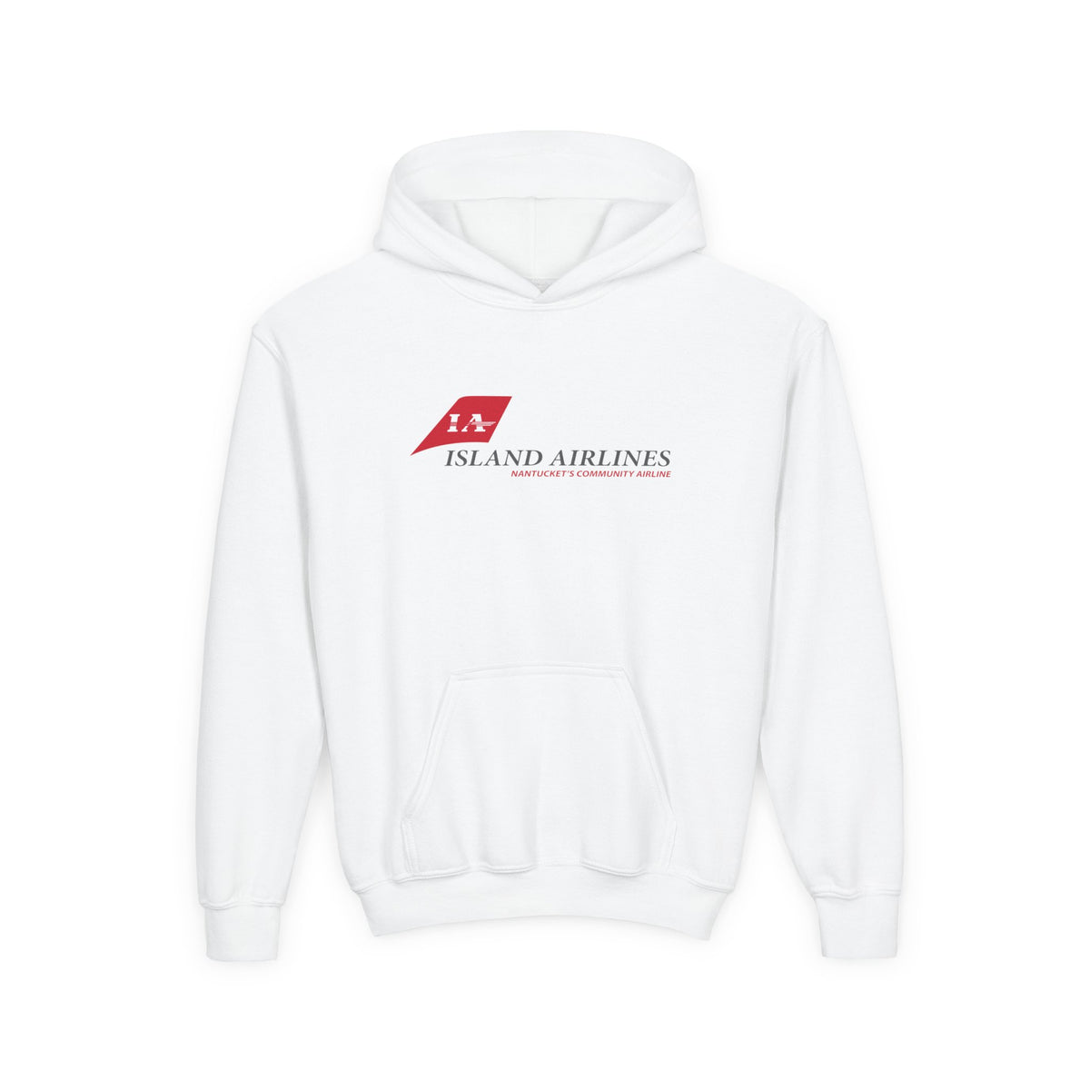 Island Airlines Youth Hoodie / Sweatshirt