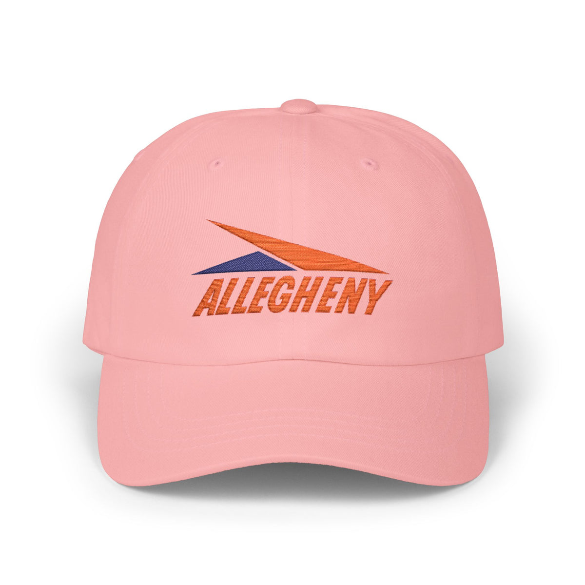 Allegheny Airlines Embroidered Dad Cap Hat