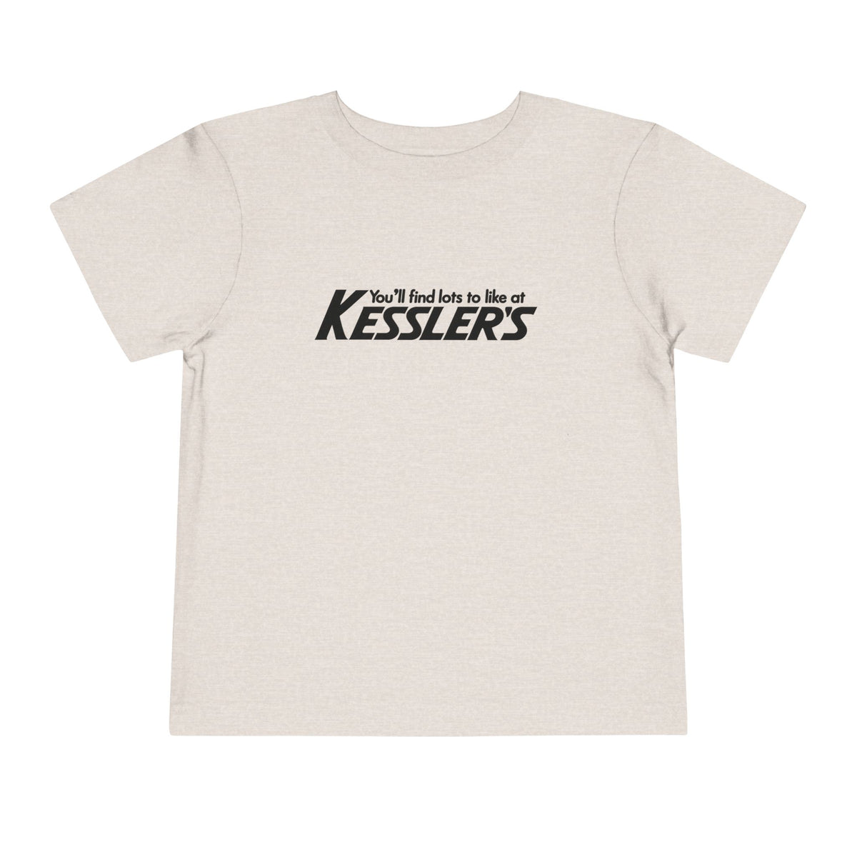 Kessler's Toddler Tee / T-Shirt