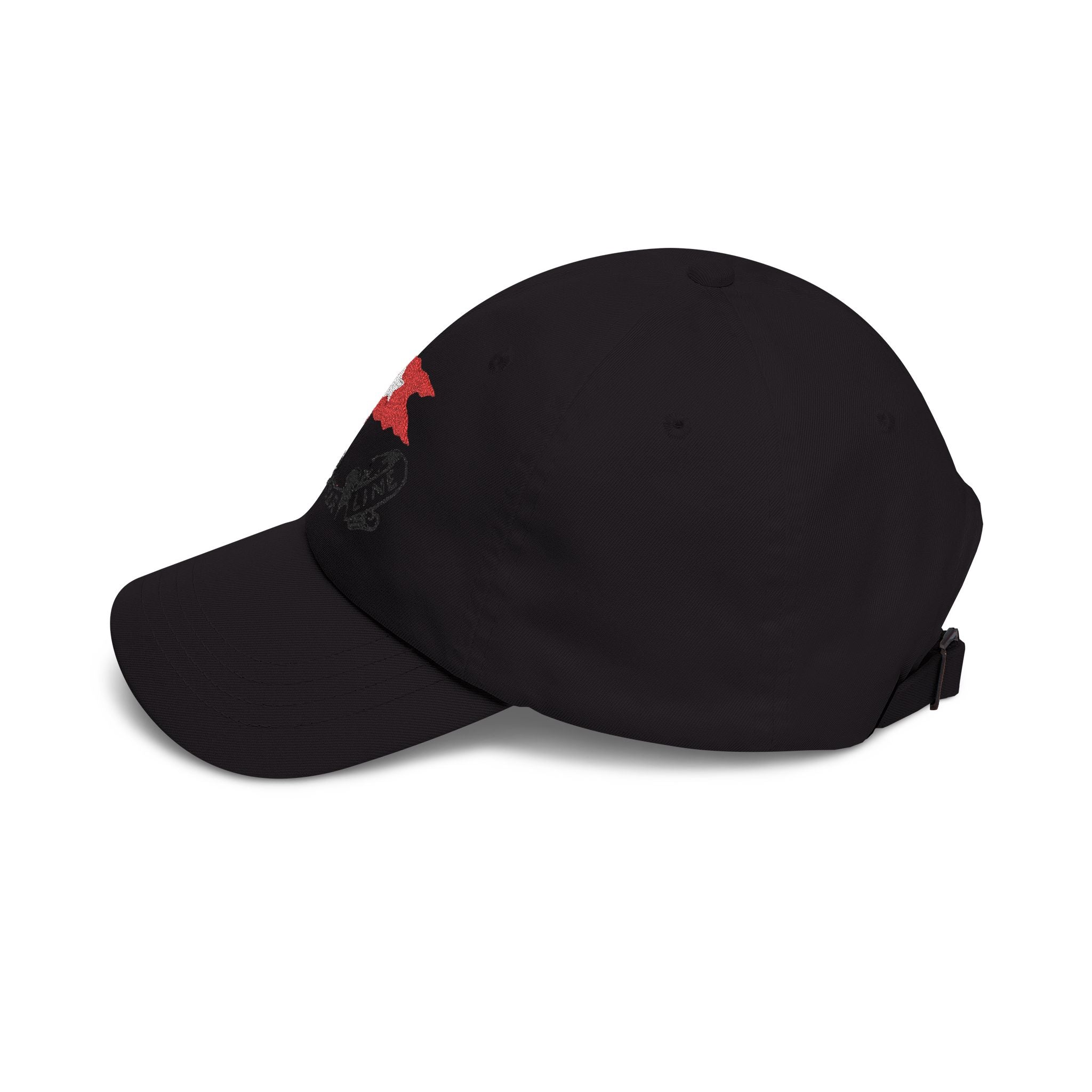 White Star Line Embroidered Dad Cap Hat