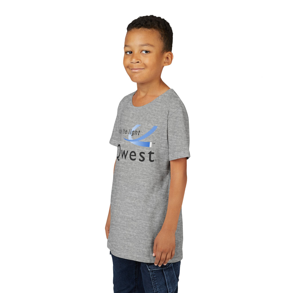 Qwest Kids Tee / T-Shirt