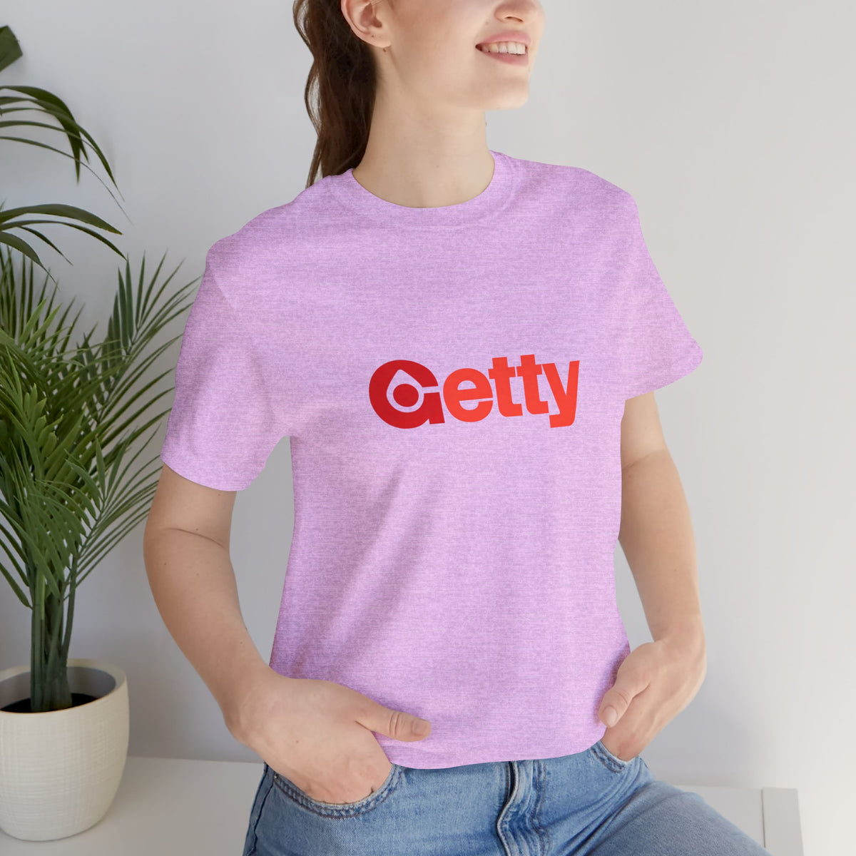 Getty Oil T-Shirt