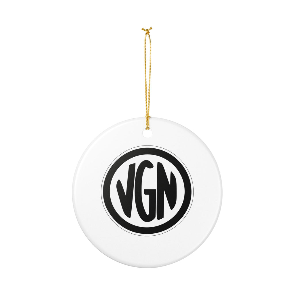 Virginian Railway Ceramic Ornament