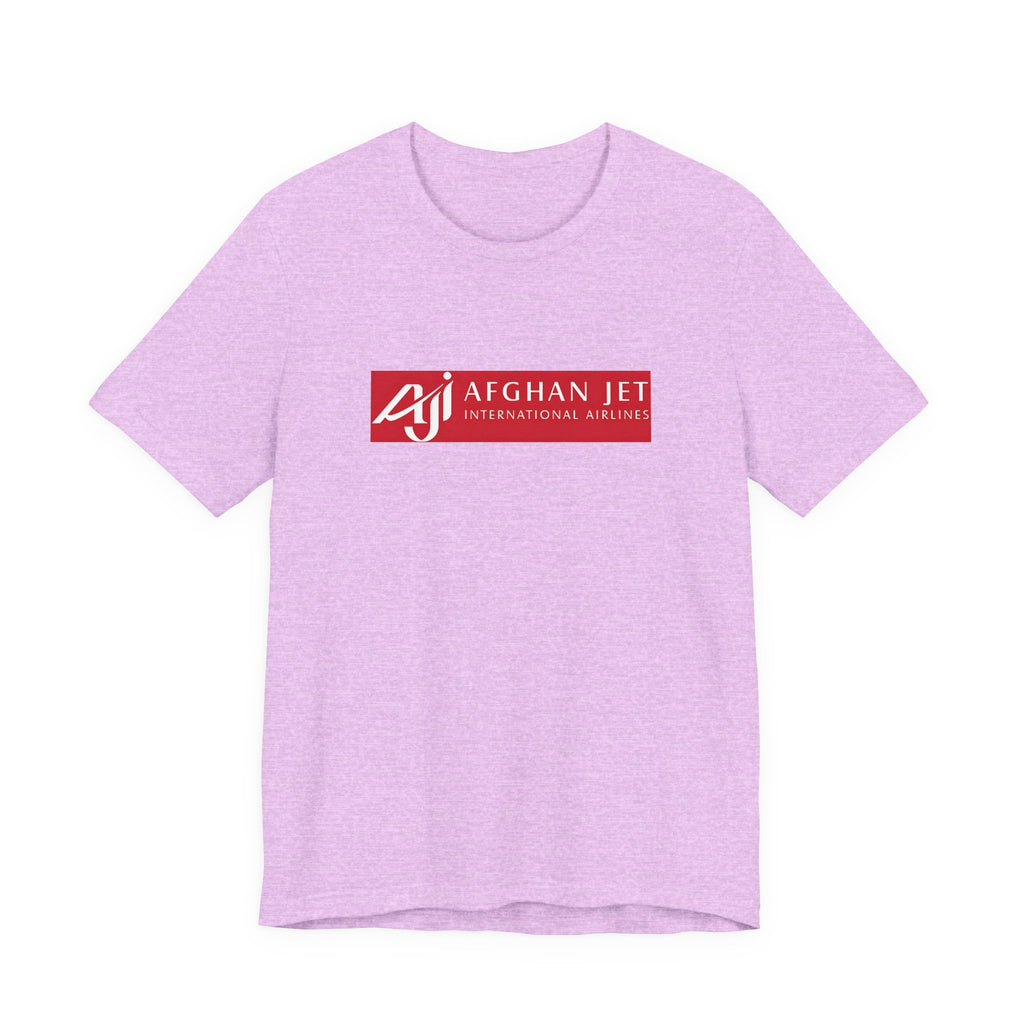Afghan Jet International Airlines T-Shirt