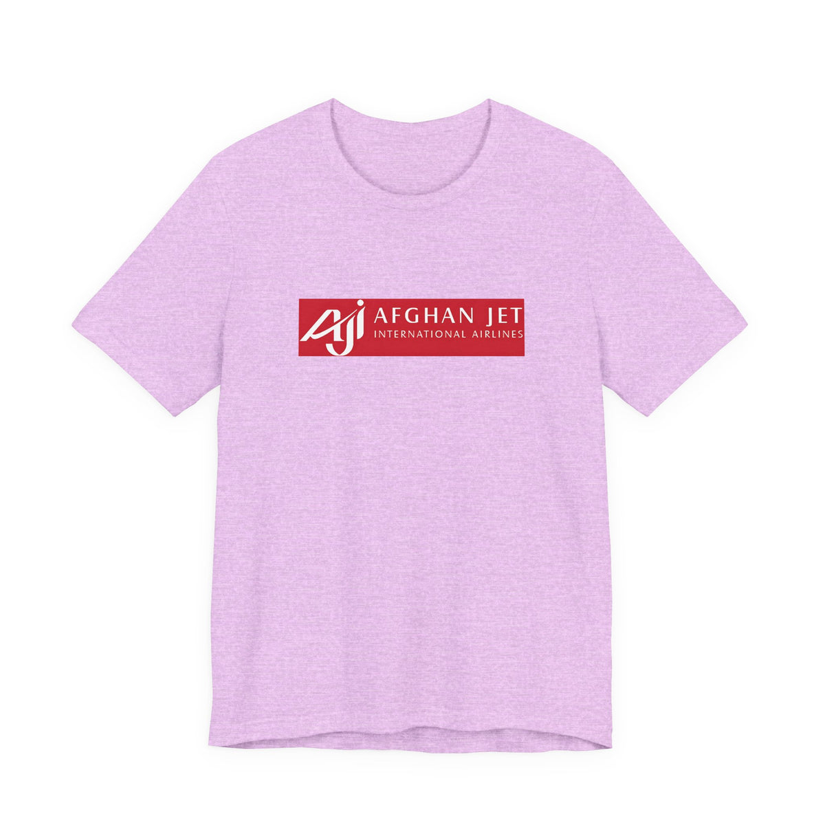 Afghan Jet International Airlines T-Shirt