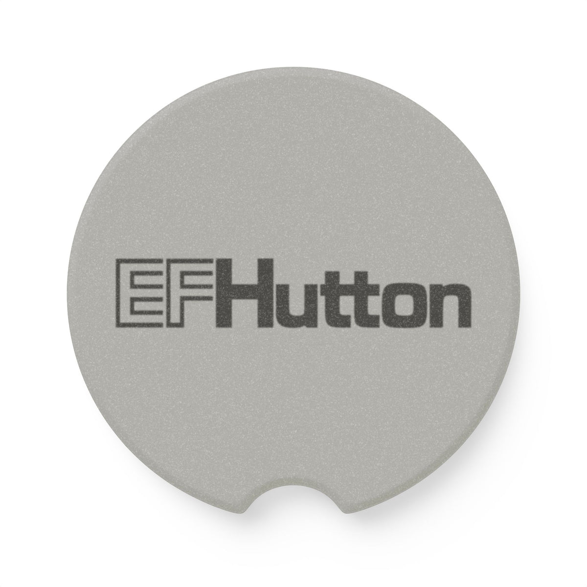 E. F. Hutton Car Coaster
