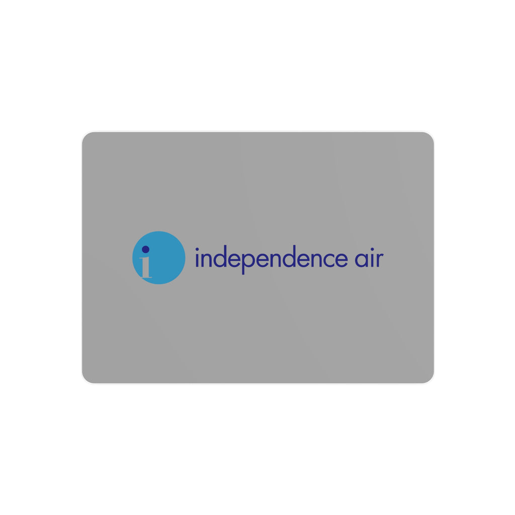 Independence Air Metal Sign