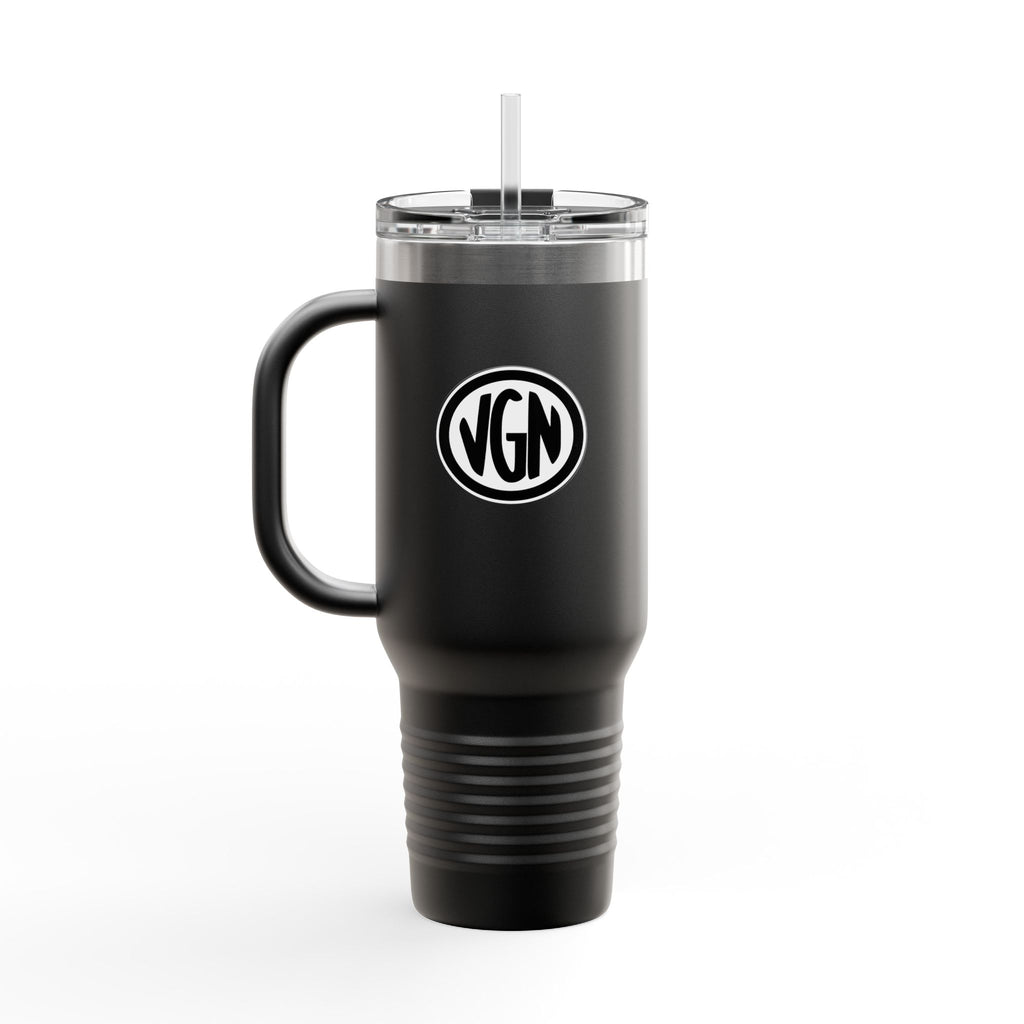 Virginian Railway 40oz Insulated Travel Mug Stainless Tumbler