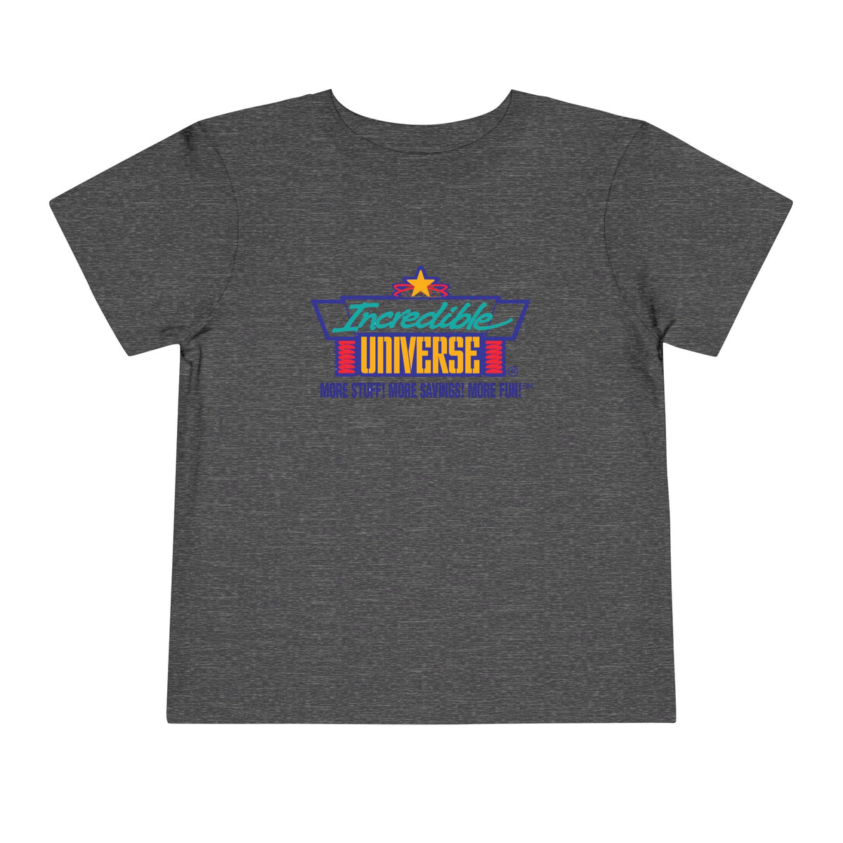Incredible Universe Toddler Tee / T-Shirt
