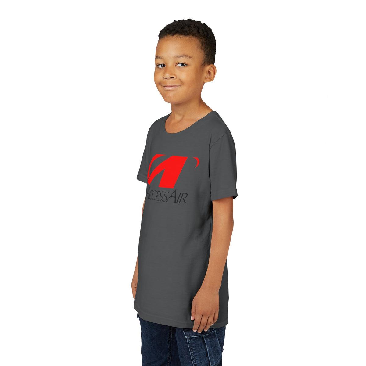 AccessAir Kids Tee / T-Shirt