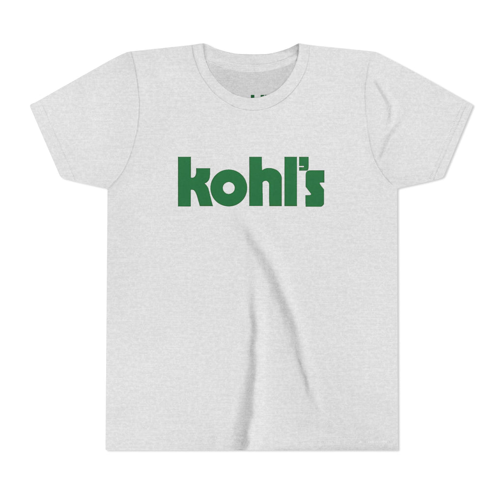 Kohl's Food Stores Kids Tee / T-Shirt