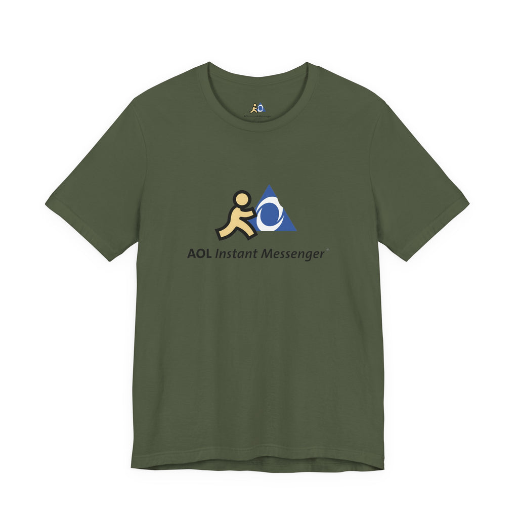 AOL Instant Messenger (AIM) T-Shirt
