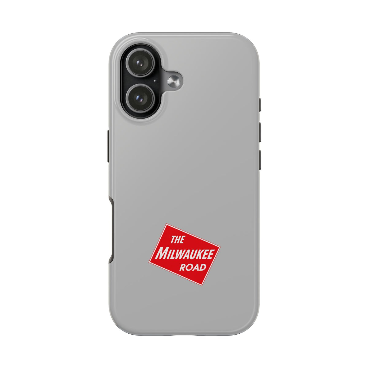 Chicago Milwaukee St. Paul and Pacific Railroad Tough Phone Case