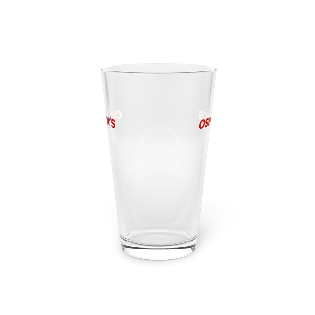 Oshman's Sporting Goods 16oz Pint Glass