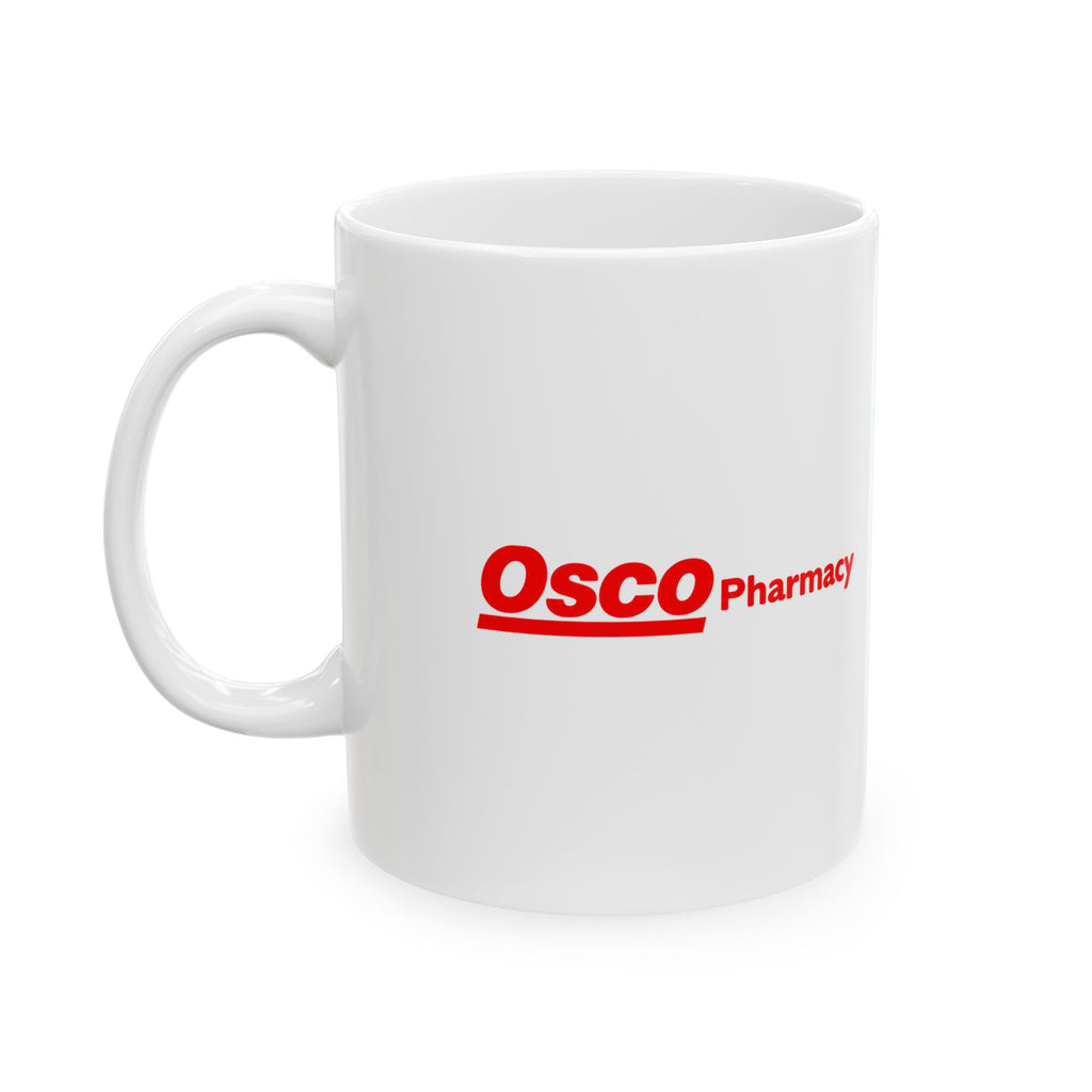 Osco Drug Ceramic Coffee Mug