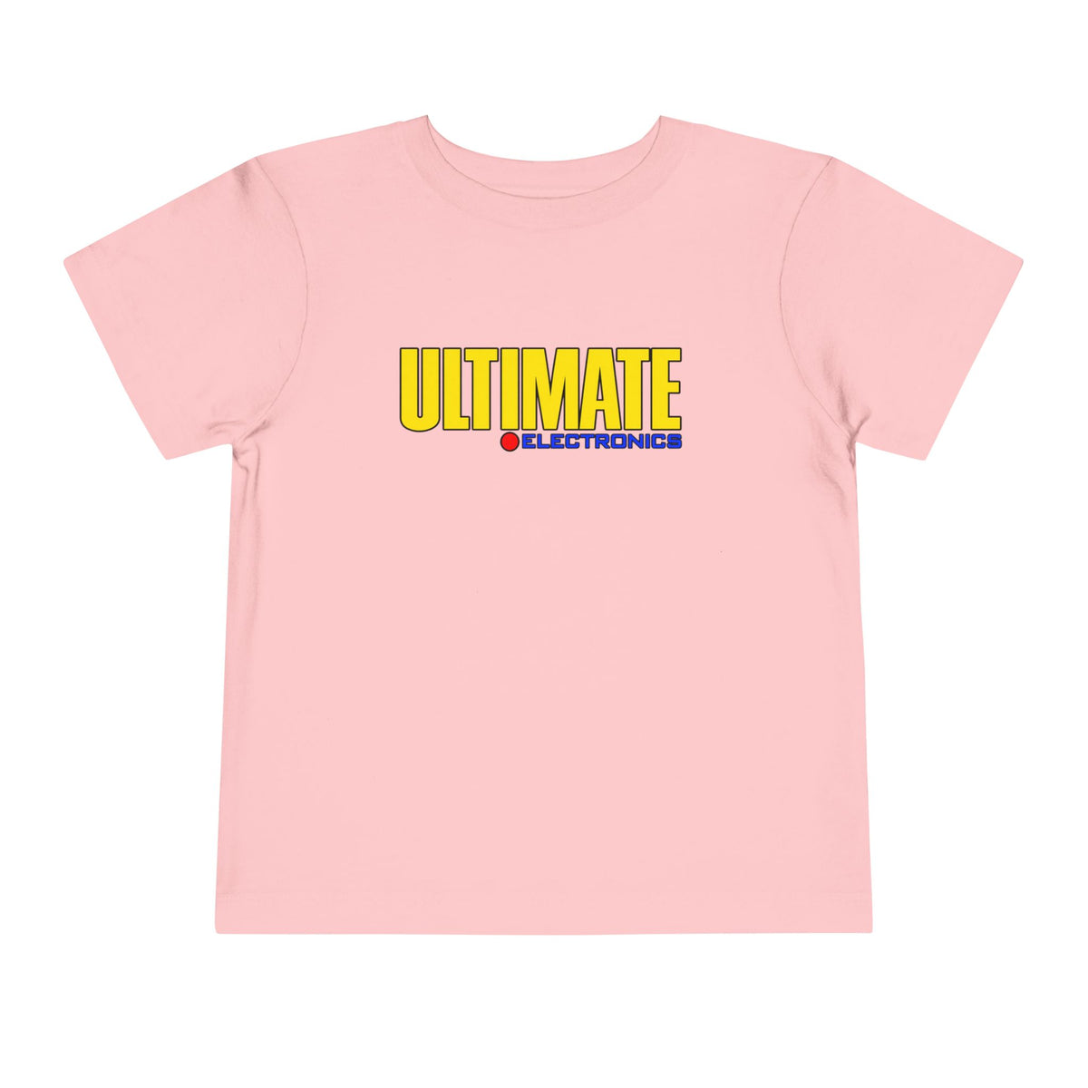 Ultimate Electronics Toddler Tee / T-Shirt