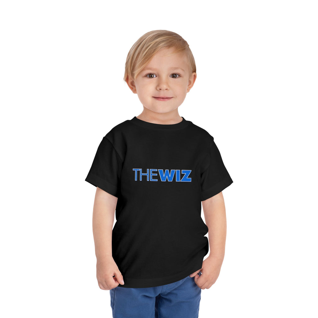 The Wiz Toddler Tee / T-Shirt