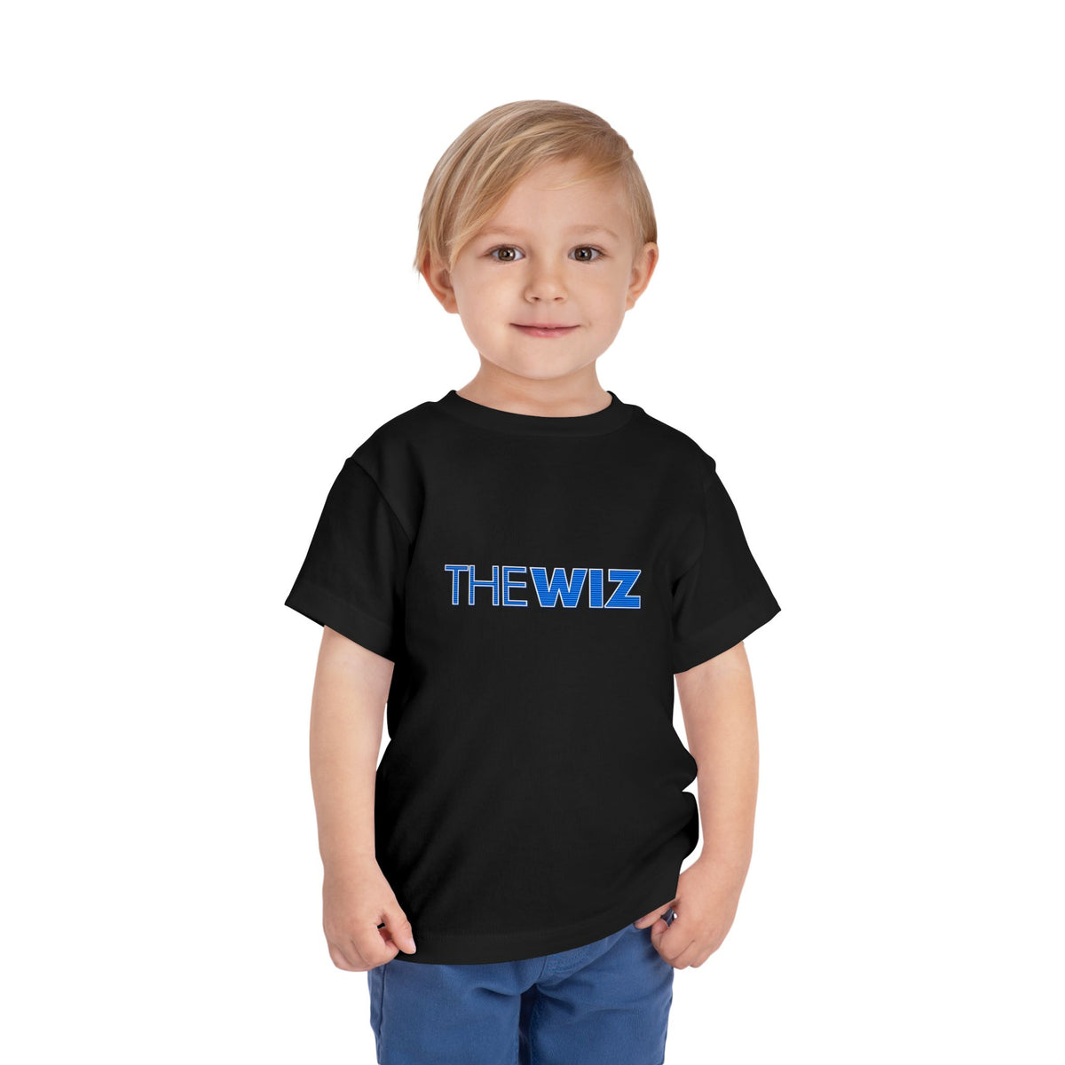 The Wiz Toddler Tee / T-Shirt