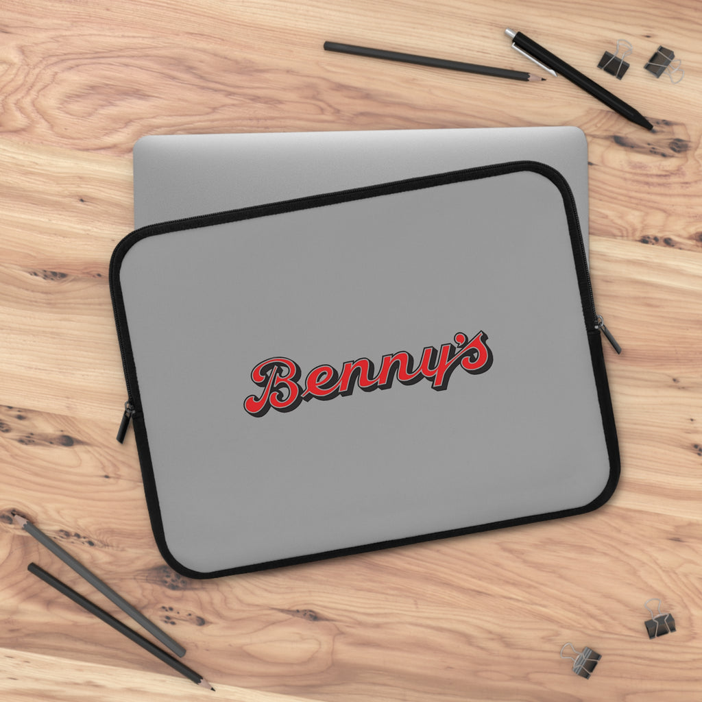 Benny's Laptop Sleeve