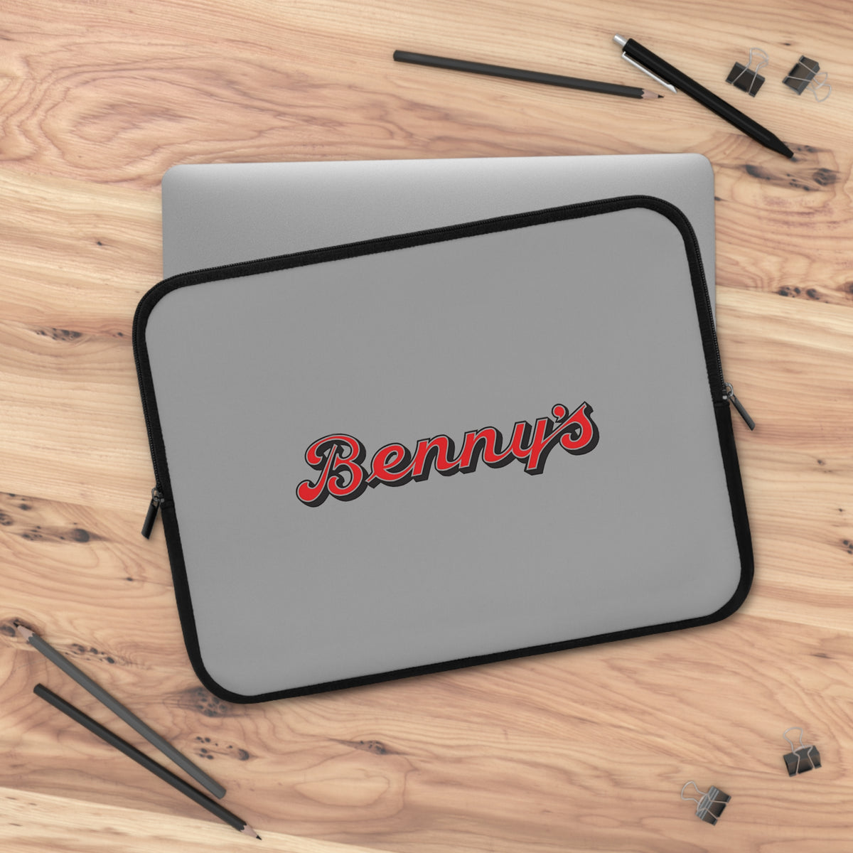 Benny's Laptop Sleeve