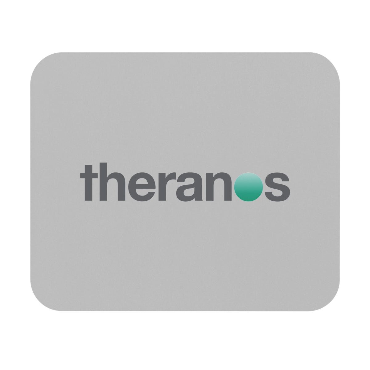 Theranos Mouse Pad