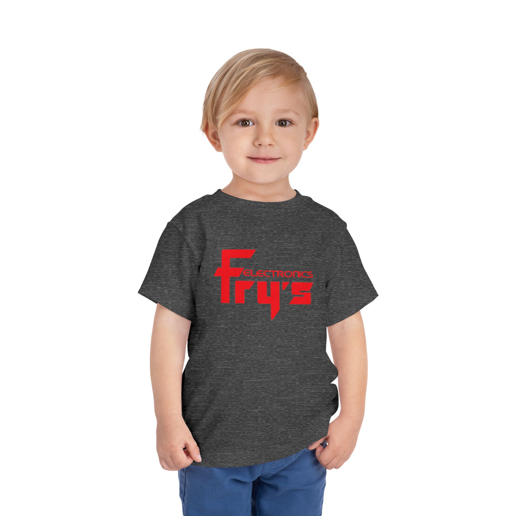 Fry's Electronics, Inc. Toddler Tee / T-Shirt