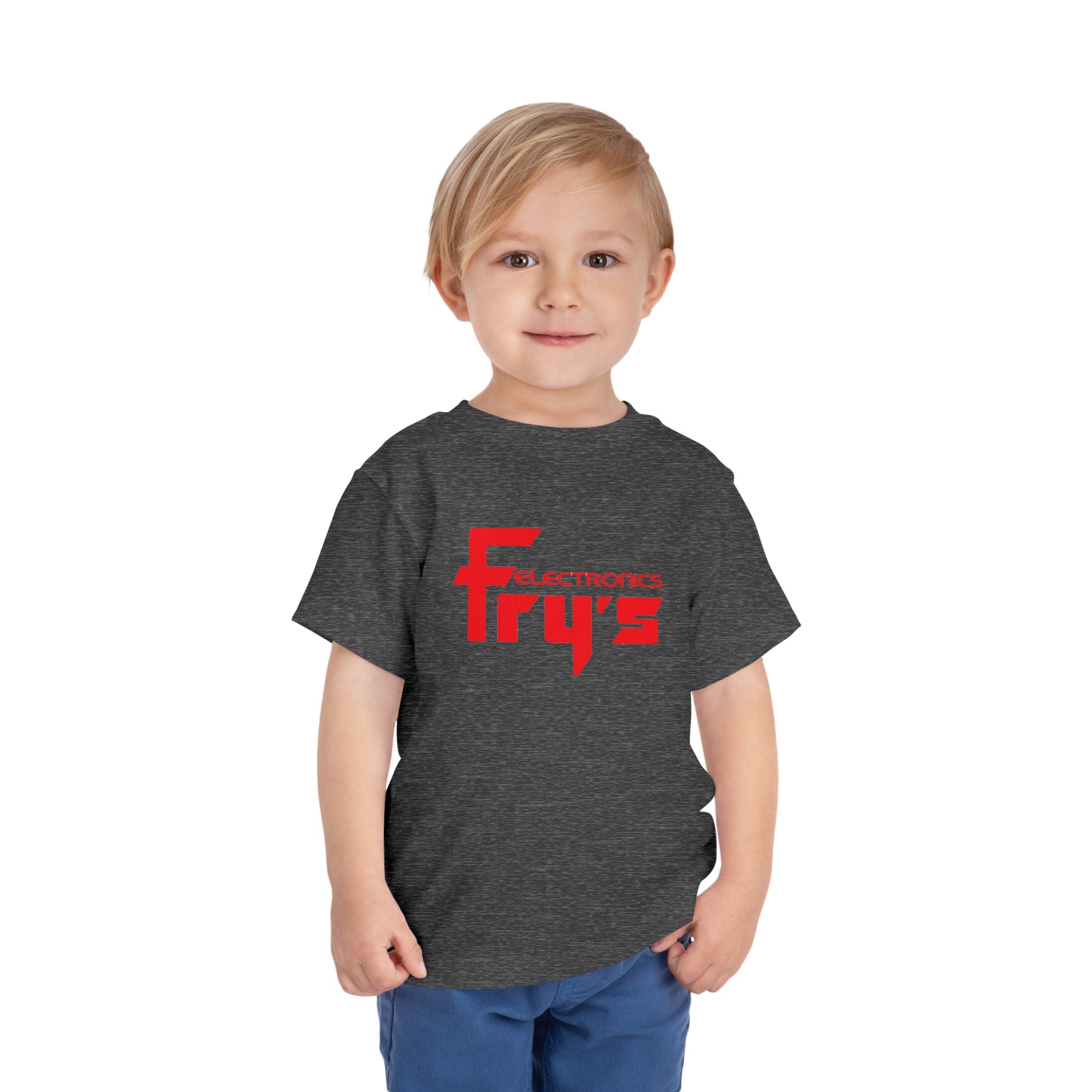 Fry's Electronics, Inc. Toddler Tee / T-Shirt