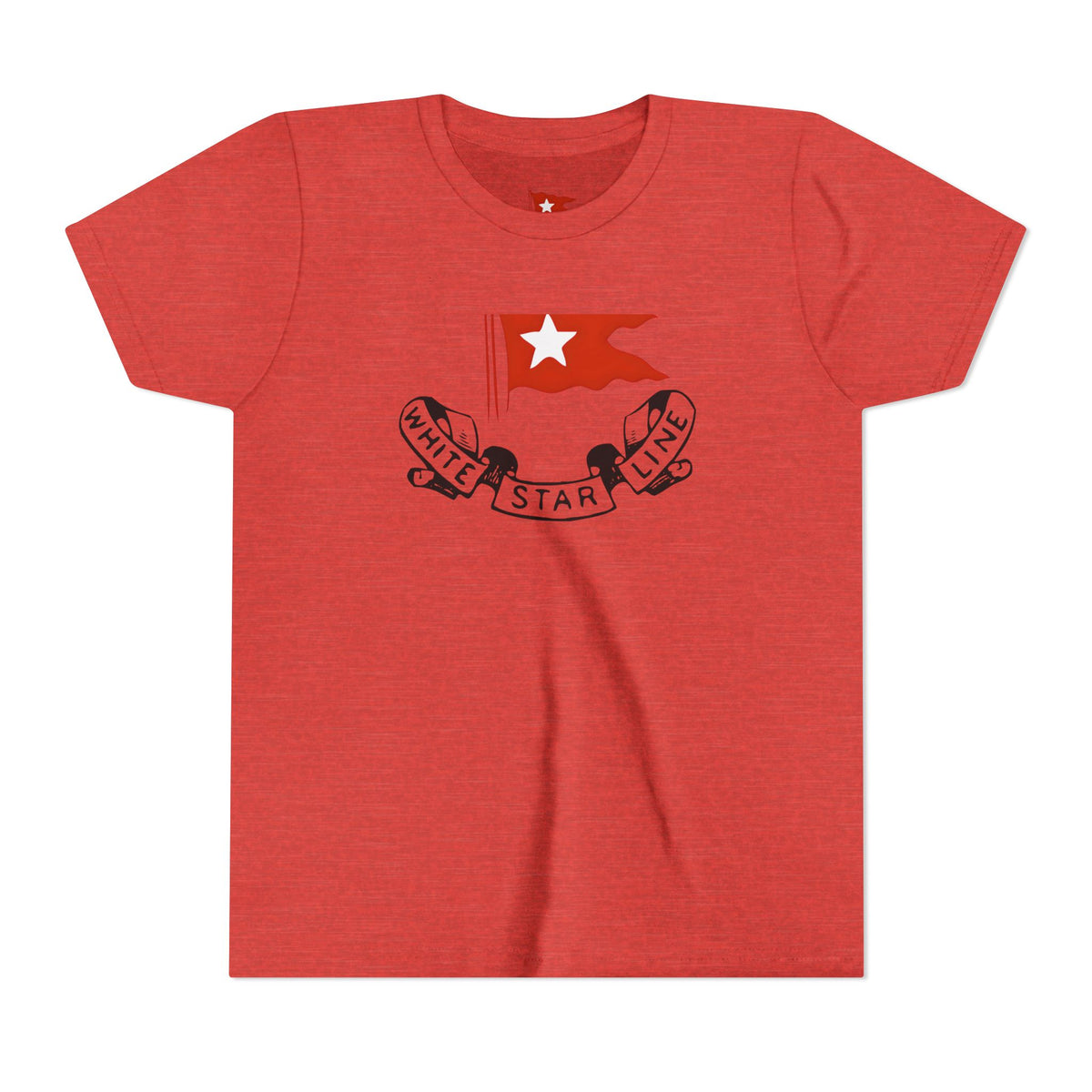 White Star Line Kids Tee / T-Shirt