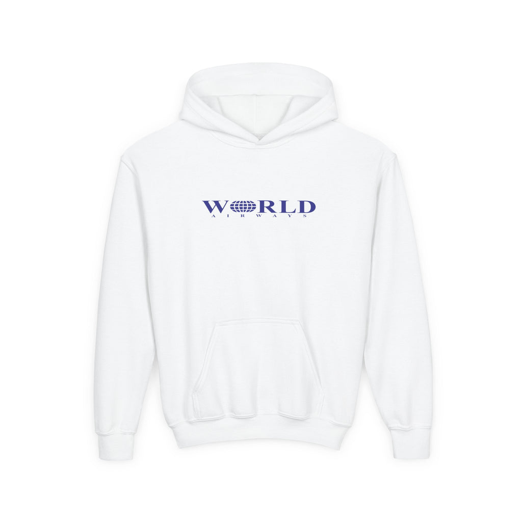World Airways Youth Hoodie / Sweatshirt