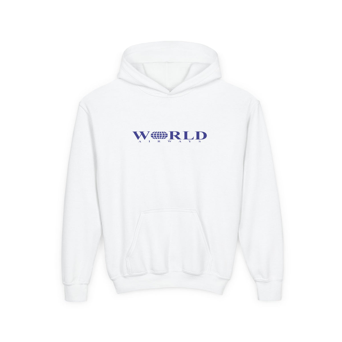 World Airways Youth Hoodie / Sweatshirt