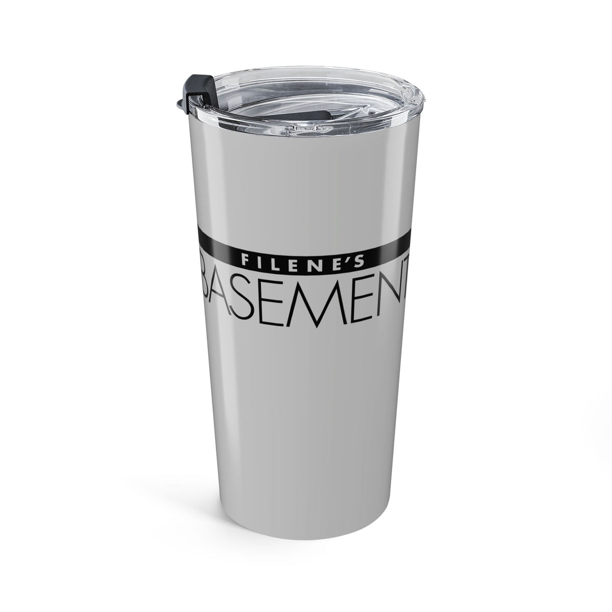 Filene's Basement 20oz Insulated Tumbler