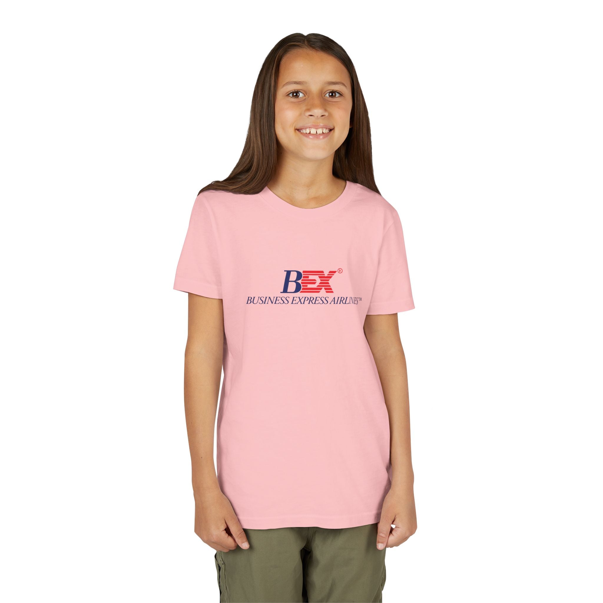 Business Express Airlines Kids Tee / T-Shirt