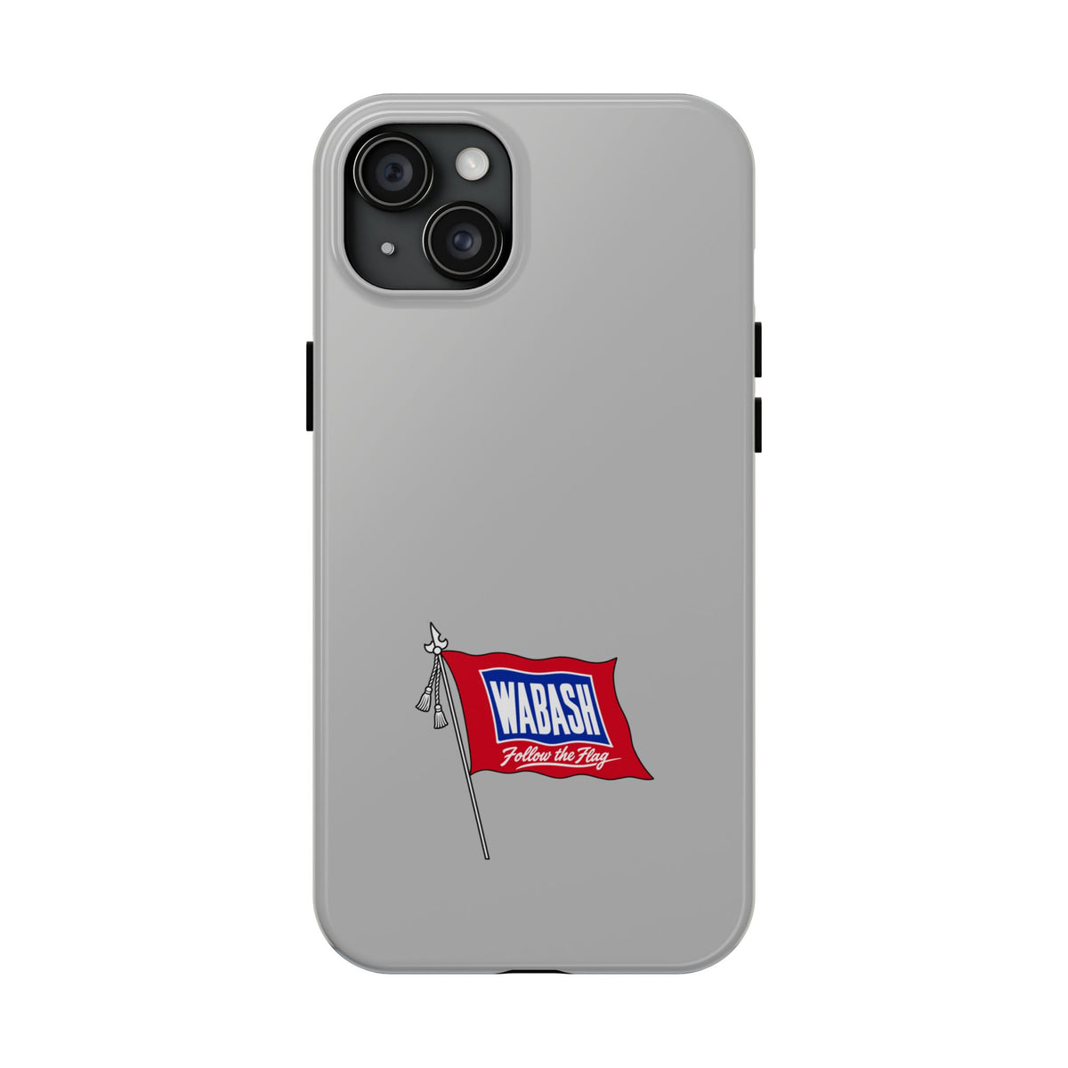 Wabash Railroad Tough Phone Case