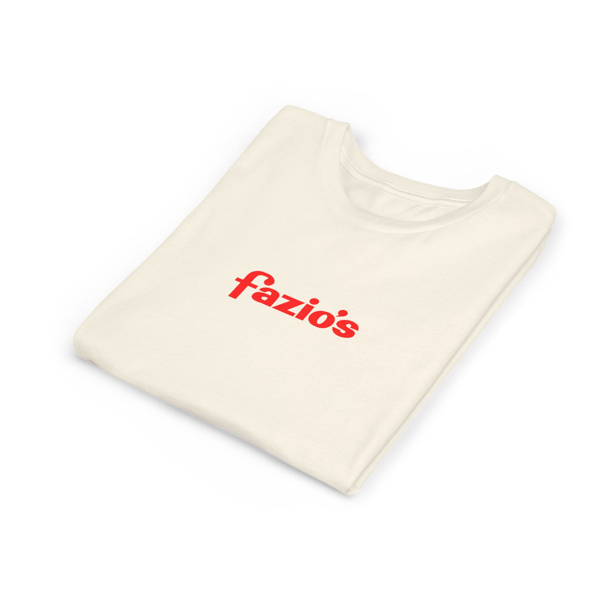 Fazio's (Fisher Foods) Kids Tee / T-Shirt